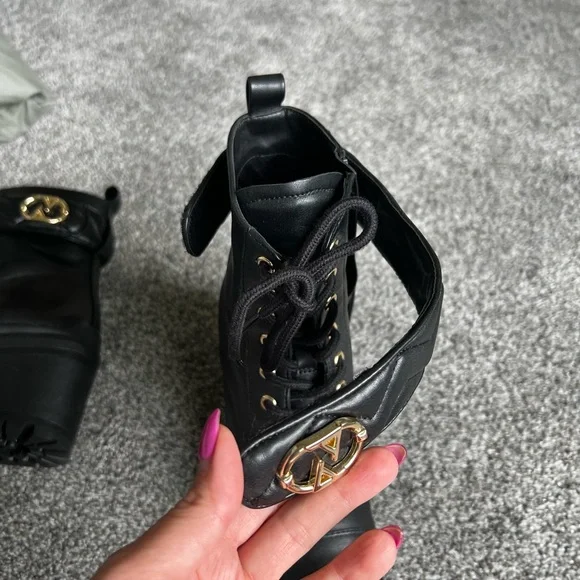 New!! Aldo combat boots - Picture 6 of 12